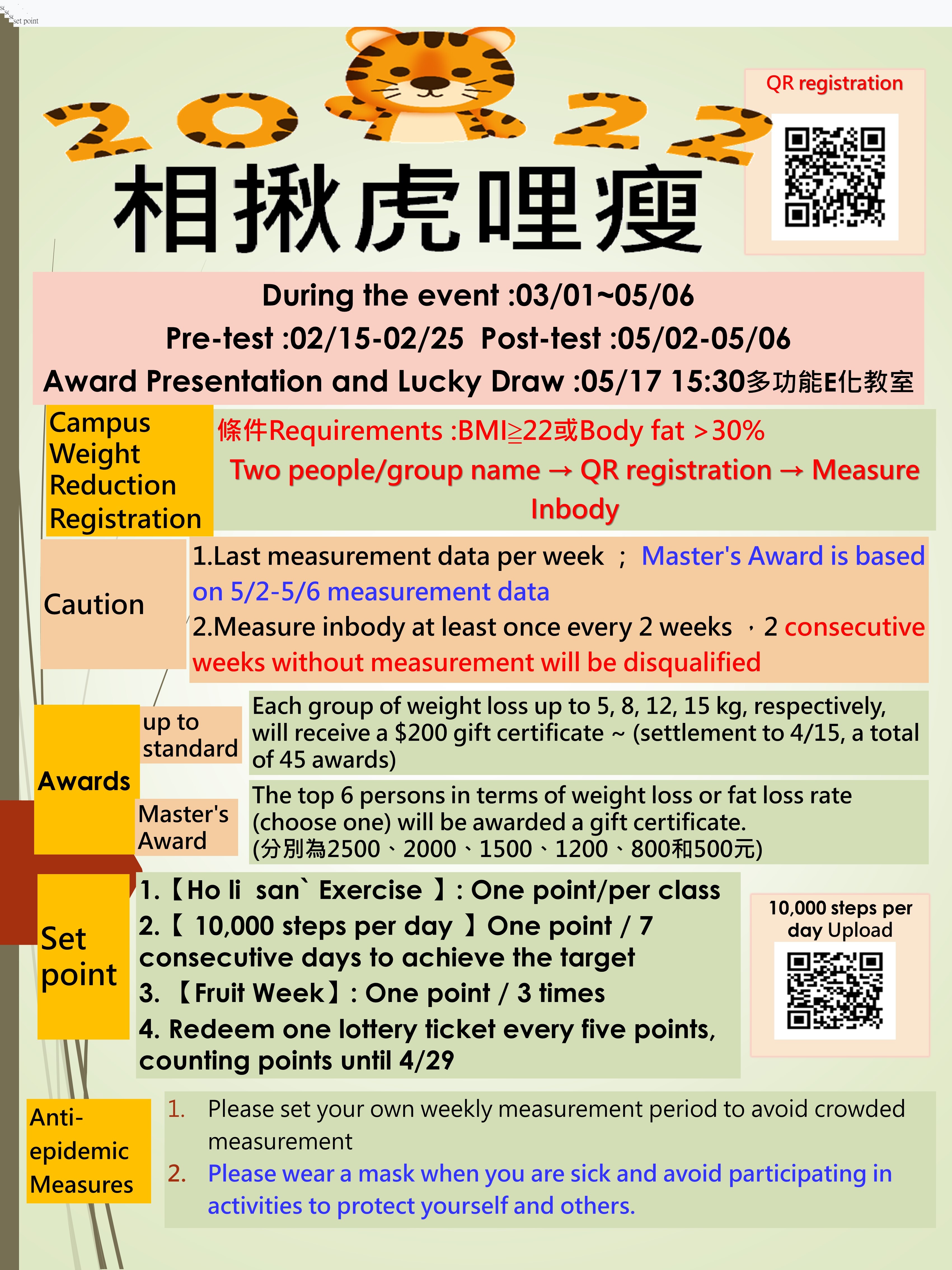 2022 減重